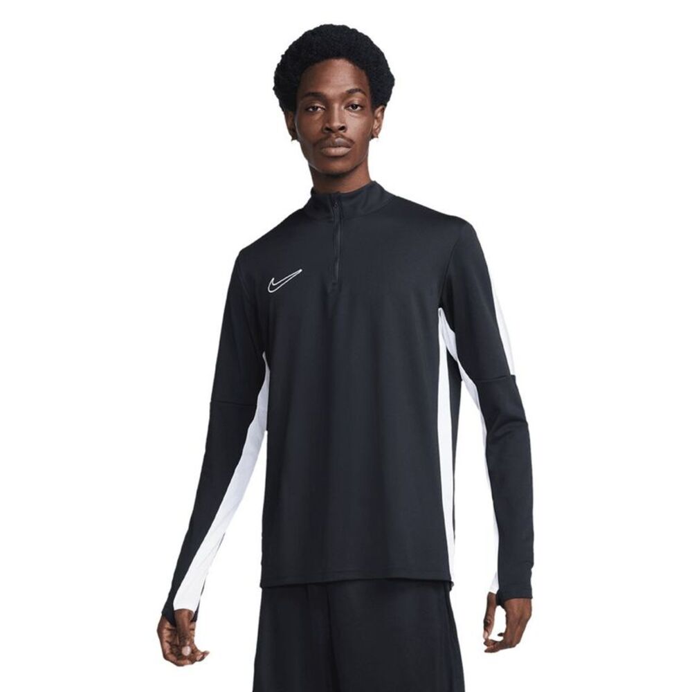 Nike Mens Academy Drill Top / Black/White